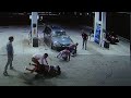 Bungled robbery at Oakland Park gas station caught on camera