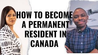 STUDY IN CANADA FOR FREE AND BECOME A PERMANENT RESIDENT WITH OLU OF CANADA