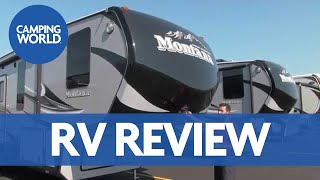 2016 Keystone Montana 351BH | Bunkhouse | Fifth Wheel - RV Review