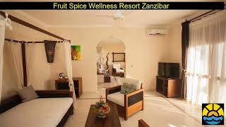 Fruit Spice Wellness Resort Zanzibar #Kizimkazi #hotel #holiday