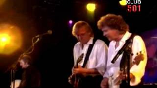 THE MOODY BLUES - I'M JUST A SINGER (HQ)