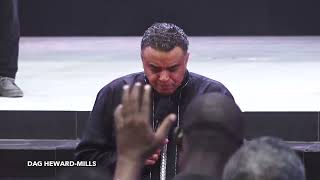 GTWC 2023     Speaking in Tongues with Dag Heward Mills - Full