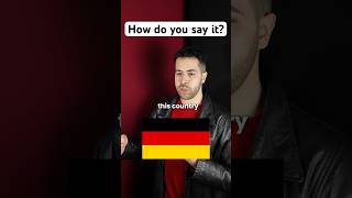 “Germany” in different languages #germany #funny #language