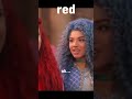 rating life is sweeter lines part 1 descendants rise of red shorts disney