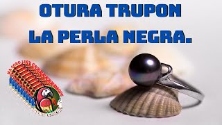 OTURA TRUPON( LA PERLA NEGRA)