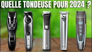 TOP 5 des meilleures tondeuses à barbe passées en revue pour 2025