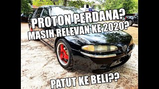 DriveTalk - Masih relevan ke PROTON PERDANA pada tahun 2020? + RFID BARU PASANG TOL SG DUA