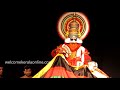 thiranottam kottakkal devadas as jadasuran in kalyanasougandhikam kathakali