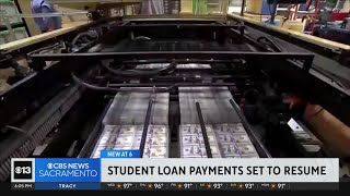 What to know as student loan payments set to resume