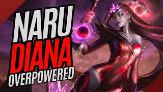 PHASE RUSH DIANA DOMİNASYONU | NARU