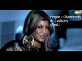 Fergie - Glamorous ft. Ludacris (Fast)