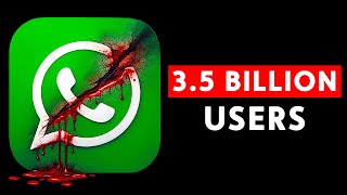 All WhatsApp Users Exposed