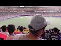 20180519 ６回裏チャンスのライトスタンド応援！【中日vs阪神】 ﾅｺﾞﾔﾄﾞｰﾑ