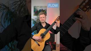 FLOW - Dimitri Lavrentiev #classicalguitar #guitarmusic #flow