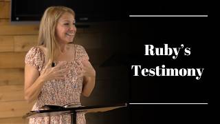 From Religious Deception to Saving Grace: Ruby’s Testimony of True Conversion