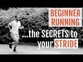 Beginner Running Form | The Secrets to Your Stride