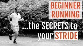 Beginner Running Form | The Secrets to Your Stride