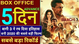 Baaghi 3 Box Office Collection, Tiger Shroff, Shradha Kapoor, Ritesh Deshmukh, Baaghi 3 Movie Review