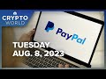 PayPal explains the vision for its dollar-pegged stablecoin: CNBC Crypto World