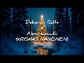 DEBORAH RALTE & ALEX HAUHULH -KRISMAS NANGMEN ( LYRICS VIDEO)