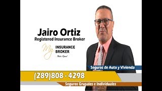 Jairo Ortiz Auto and Home Insurances