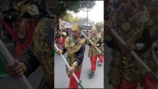 MIM 1 Kedungadem sang juaraaa pawai budaya berturut-turut