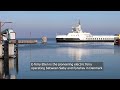 100% electric ferry Ellen trusts Valmet’s automation