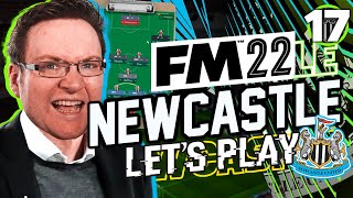 FM22 Newcastle United - Episode 17: New Tactic, New Season | Football Manager 2022 Let's Play