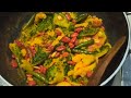 পাকা করলা ভর্তা এভাবে বানালে স্বাদ হবে অসাধারণ korola vorta vorta recipe by nasima