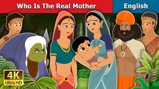 Who is the Real Mother Story in English | Stories for Teenagers | @EnglishFairyTales