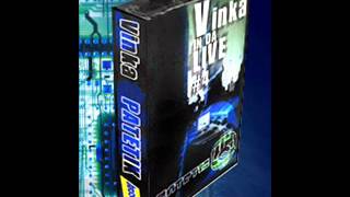 Patetik Sound System - Vinka - In Da Live 4 Tape - Face B