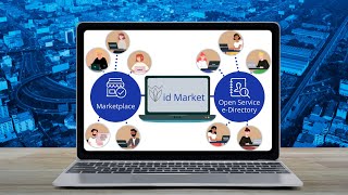 New to the id Linked® family: id Market