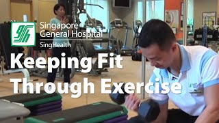 How to Keep Fit Through Exercise | Benefits of Exercise