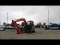 2014 hitachi zx70 hydraulic mini excavator 31jan 2022