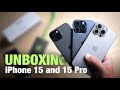 iPhone 15: Unboxing & Hands-On!