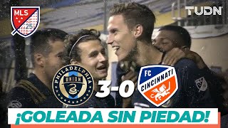 Highlights | Philadelphia Union 3-0 Cincinnati | MLS 2020 | TUDN