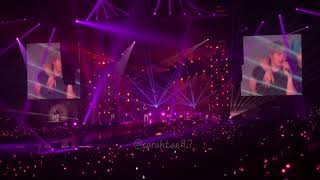 190321 -  BTS Love Yourself in Hong Kong - So What