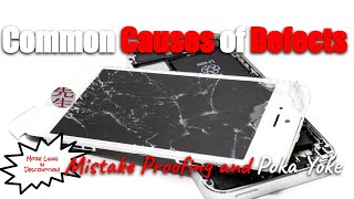 Common Causes of Defects