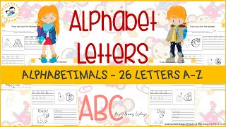 Alphabetimal FlashCards with FREE PDF File👇Download Now 👇Click Show More Description👇