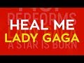 Heal Me - Lady Gaga cover by Molotov Cocktail Piano