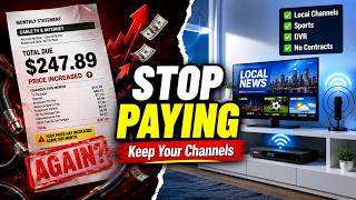 How I Cut My $180 Comcast Bill Down to $47 — Exact Steps (2026)