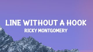 Ricky Montgomery - Line Without A Hook Lyrics