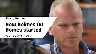 How Mike Holmes Became a TV Star | Podcast with Sherry Holmes