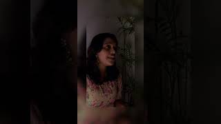 Thaabangale | 96 | cover song by Priyanka Jayachandran #shorts #thaabangale