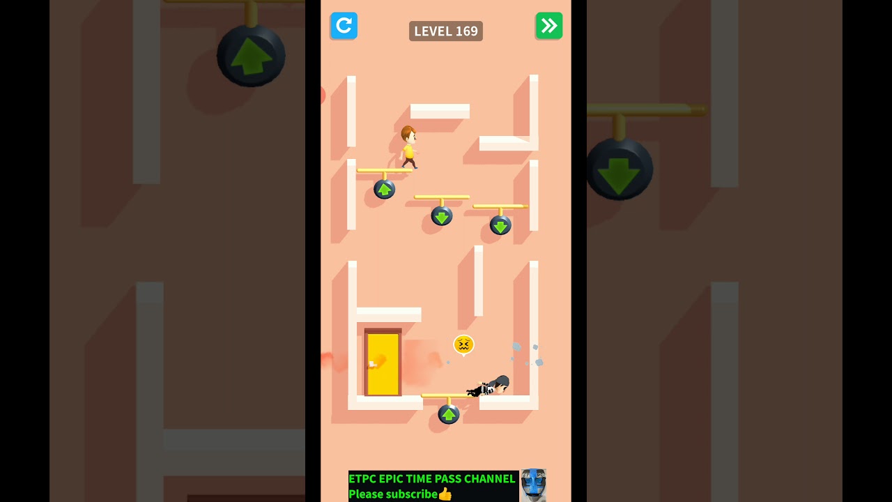 Pin Pull Level 169 Youtube