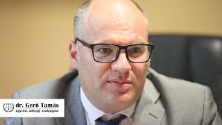 dr. Gerő Tamás ügyvéd a Klubrádióban nyilatkozott a Kaleta-botrány tanulságairól