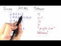 Html Structure - Programming Languages