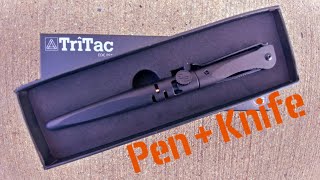 StatGear Tri-Tac Tactical Pen