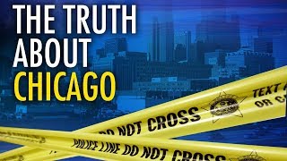 John Cardillo: What Chicago black-on-black crime stats REALLY show