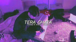 Tera Ghata Slowed And Reverb- Gajendra Verma  Bollywood Lofislowed And Reverb Song  Dereefo